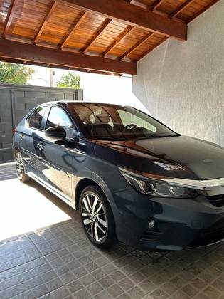 HONDA CITY 1.5 i-VTEC FLEX EXL CVT HONDA CITY 1.5 i-VTEC FLEX EXL CVT